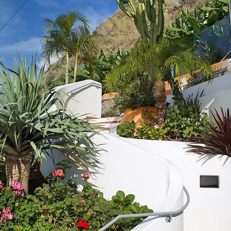 Ourmadeira - Villa Do Mar Iv, Secluded Кальета Экстерьер фото