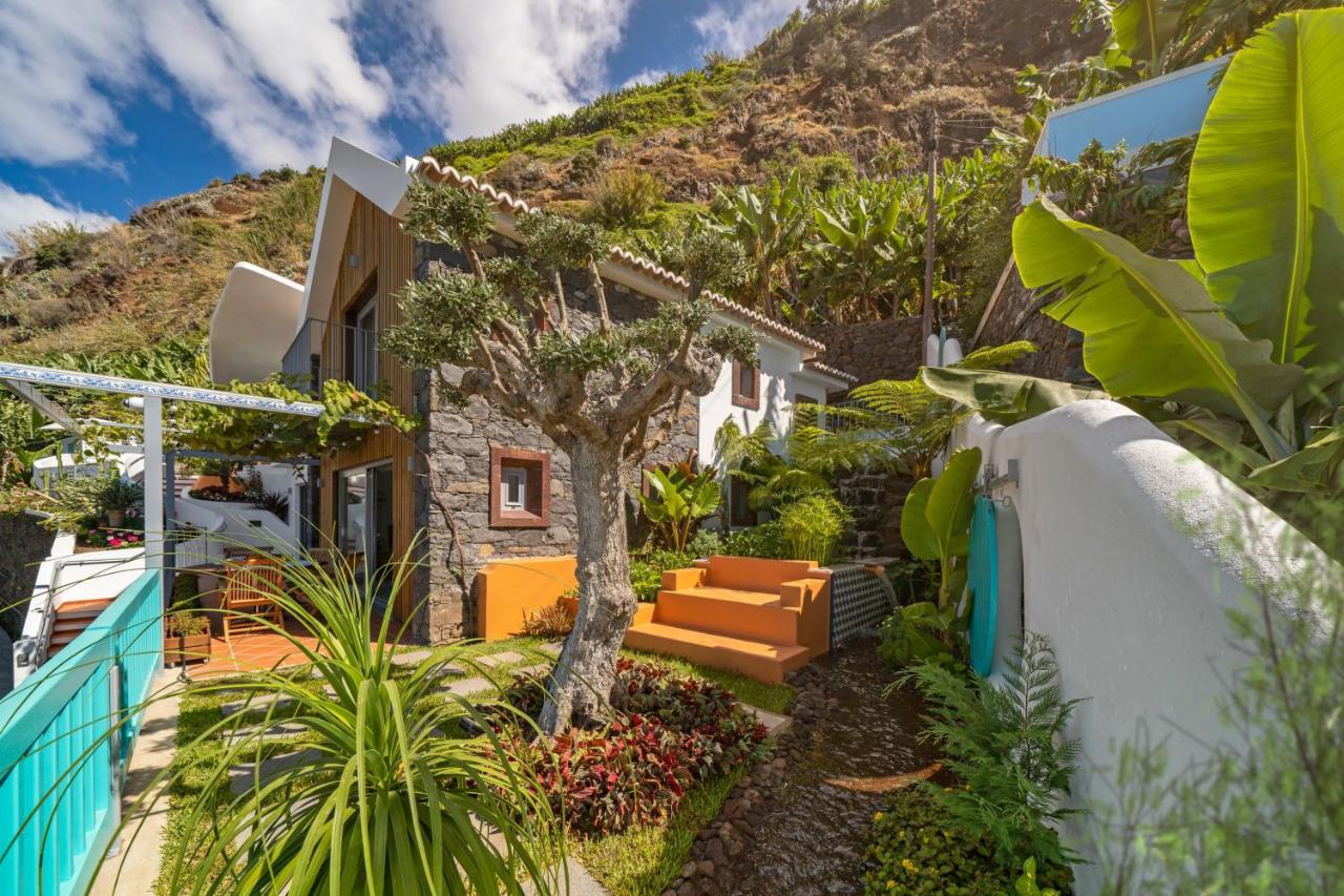 Ourmadeira - Villa Do Mar Iv, Secluded Кальета Экстерьер фото