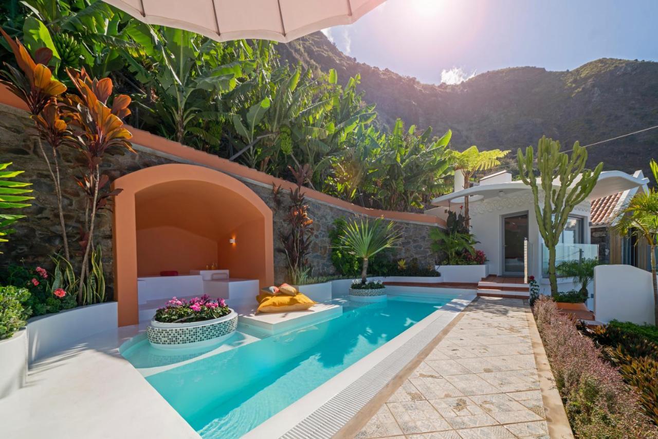 Ourmadeira - Villa Do Mar Iv, Secluded Кальета Экстерьер фото
