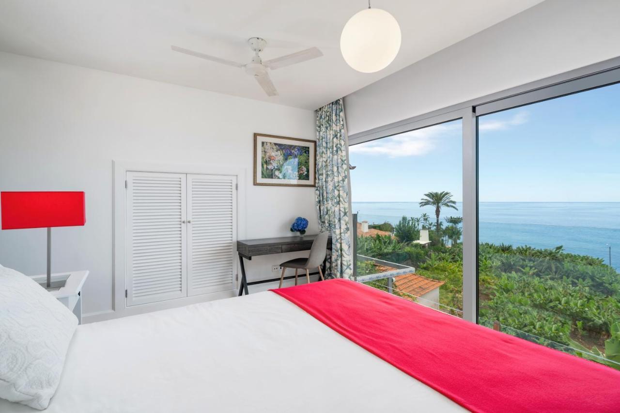 Ourmadeira - Villa Do Mar Iv, Secluded Кальета Экстерьер фото