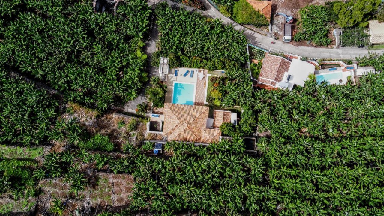 Ourmadeira - Villa Do Mar Iv, Secluded Кальета Экстерьер фото