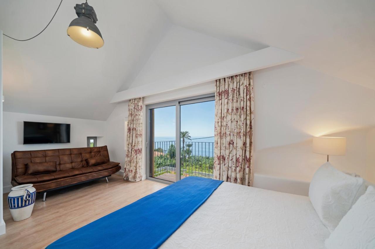 Ourmadeira - Villa Do Mar Iv, Secluded Кальета Экстерьер фото